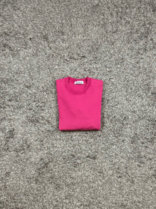 Stone Island Felpa Girocollo