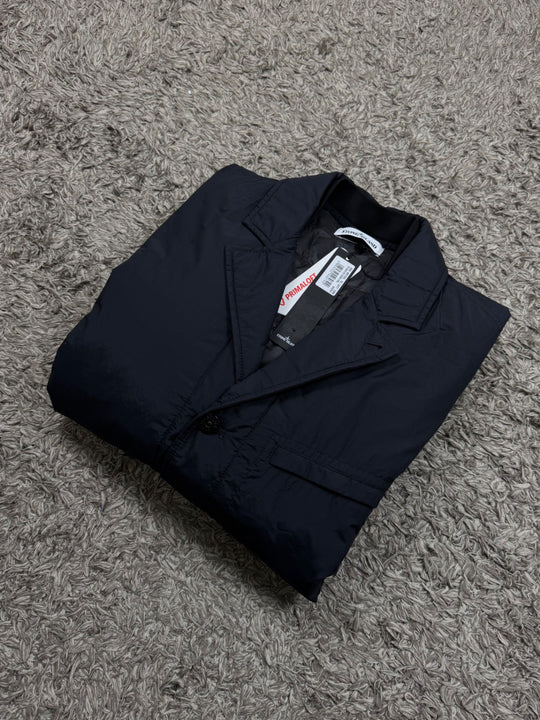 Stone Island O-Cotton / R-Nylon Tela