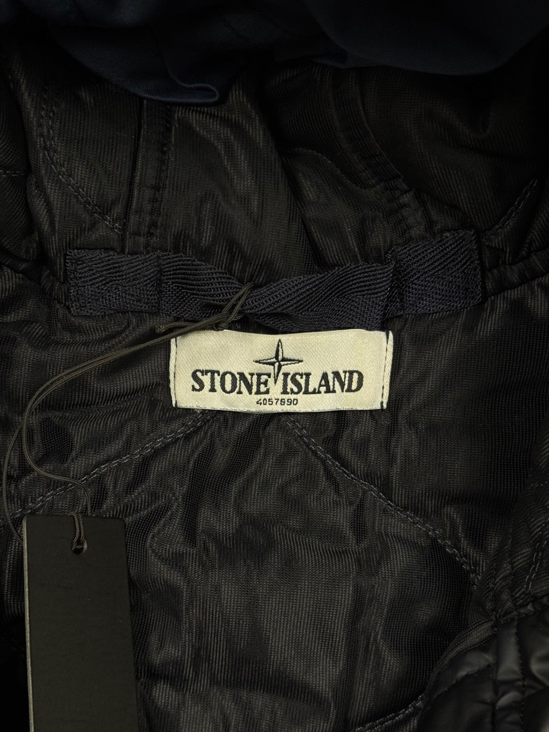 Stone Island Mussola Gommata