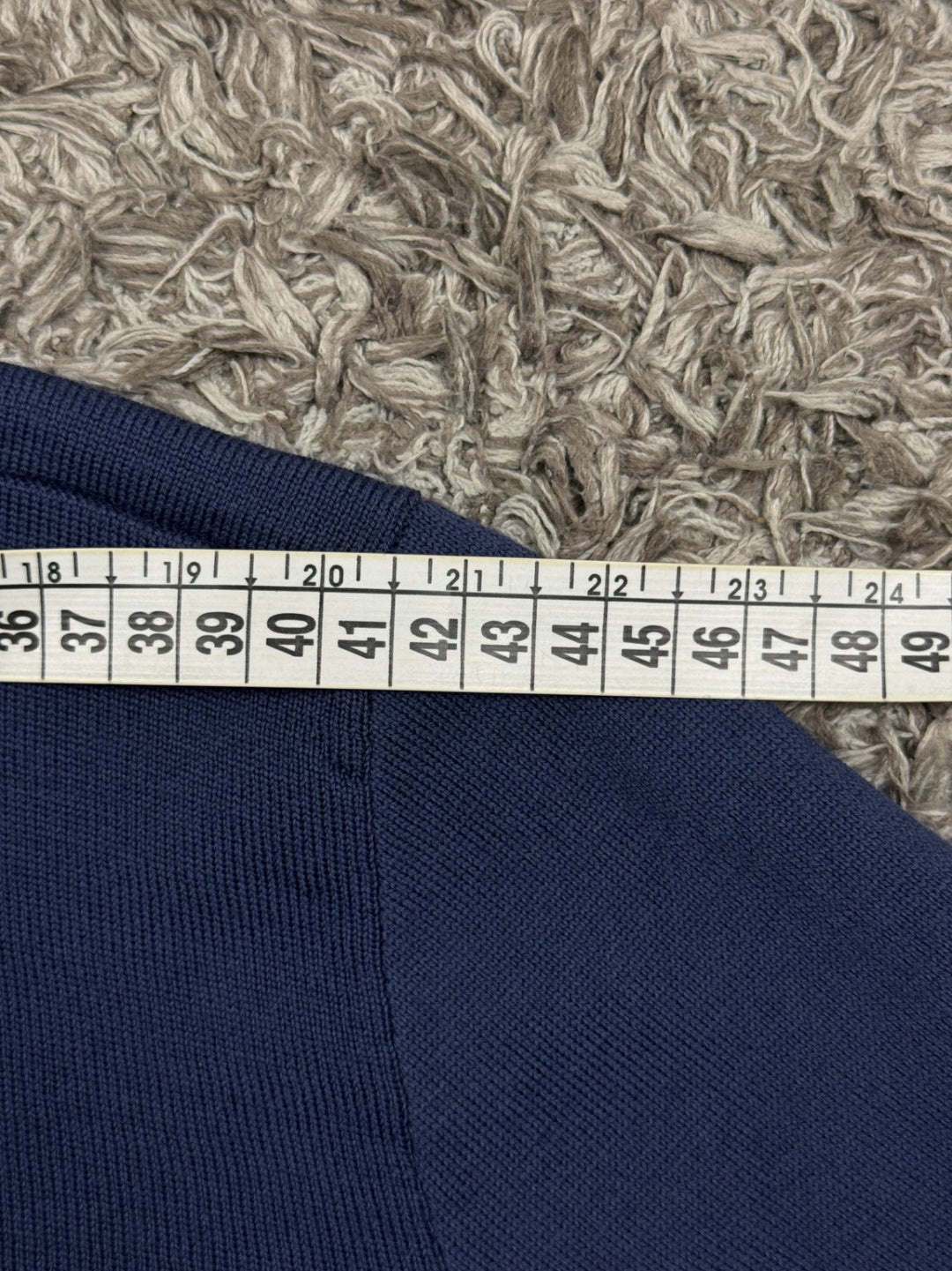 Stone Island Maglione In Lana Collo Alto