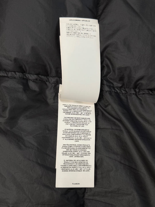 Stone Island Down Jacket
