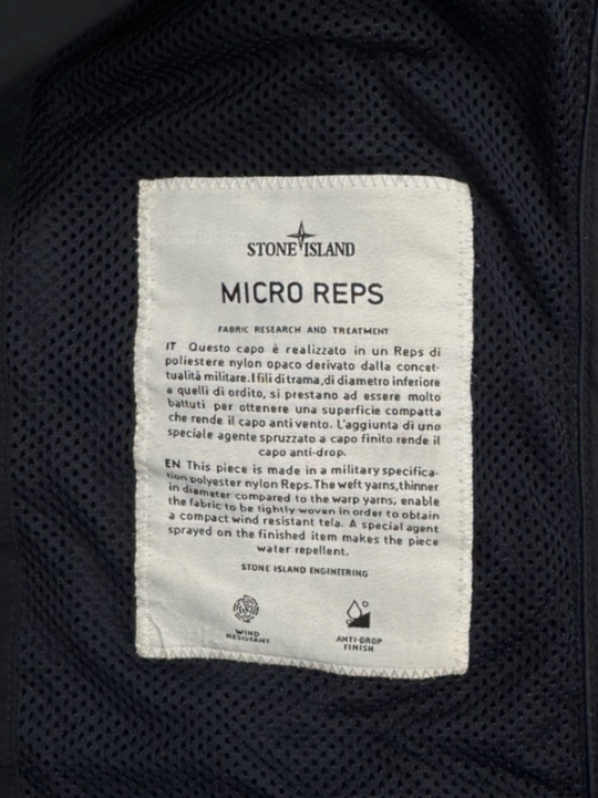 Stone Island Micro Reps