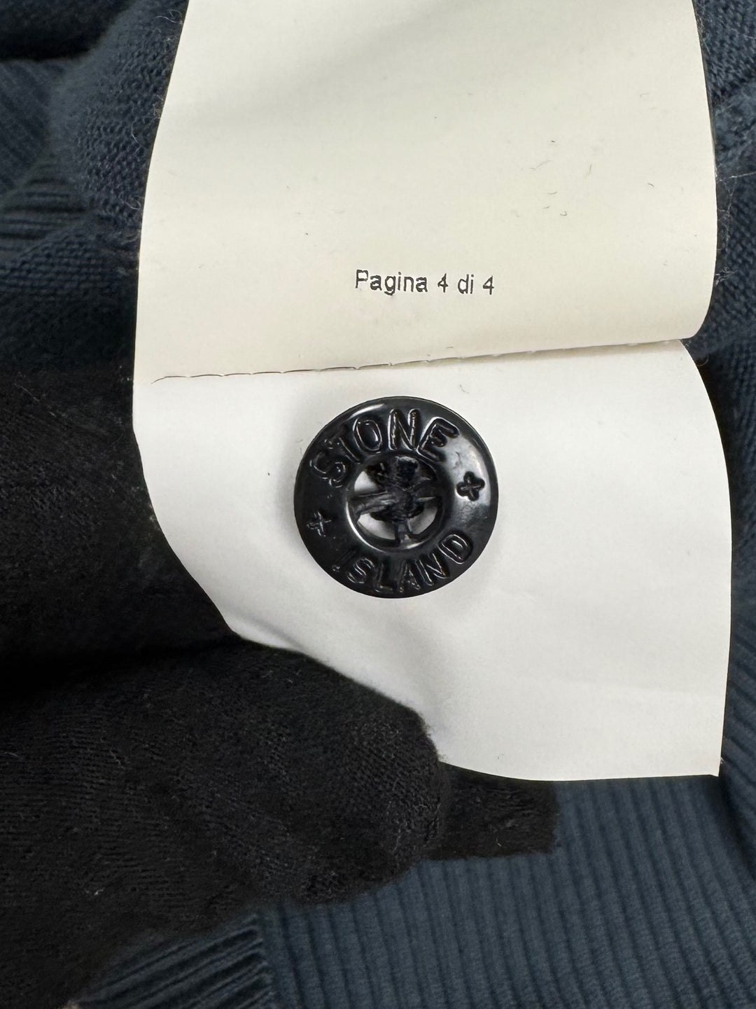 Stone Island Maglione