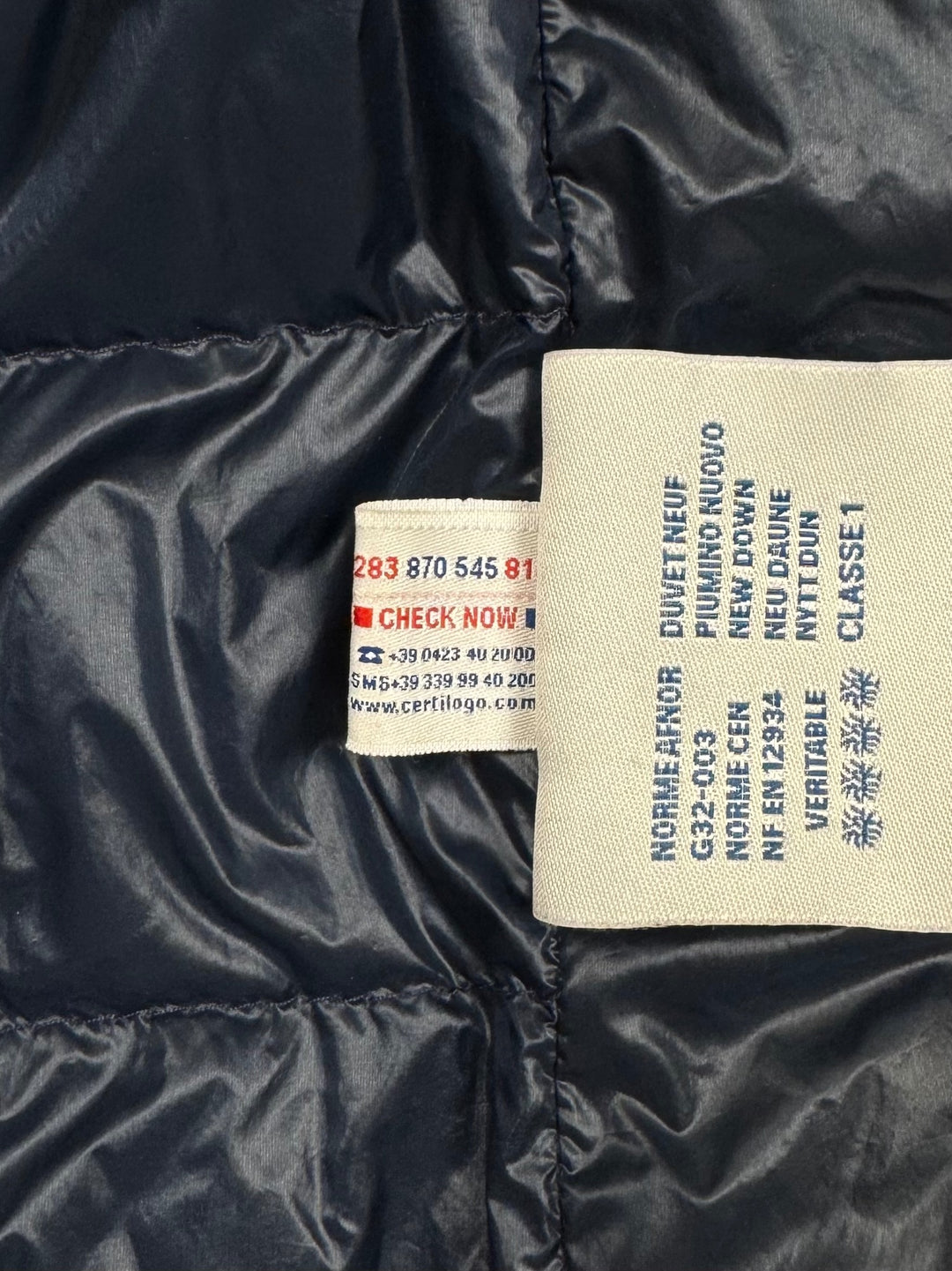 Moncler Gui Gilet