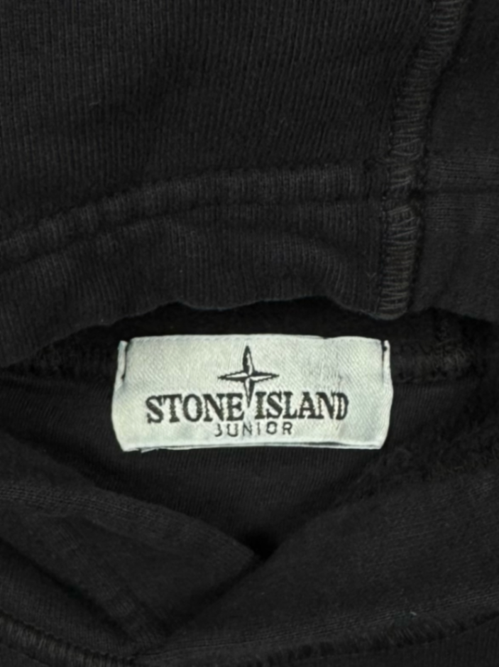 Stone Island Junior Felpa