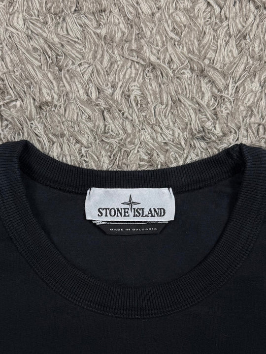 Stone Island Felpa Girocollo