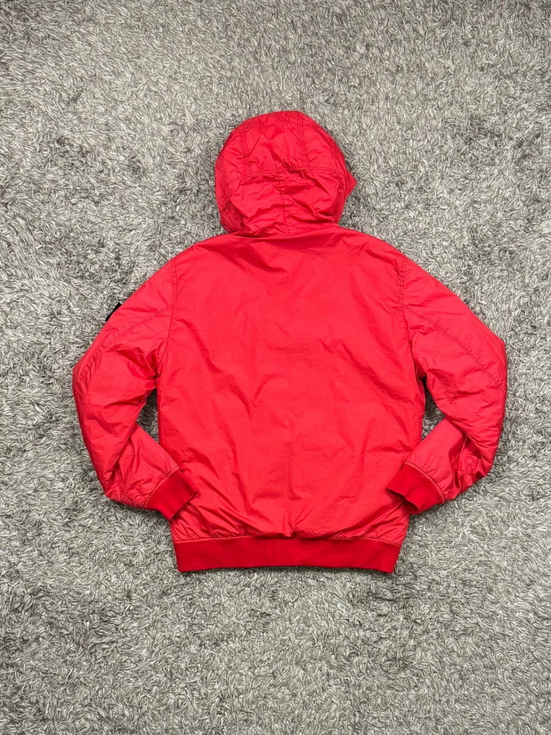 Stone Island Garment Dyed Crinkle Reps R-NY With Primaloft - TC