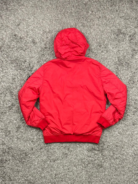 Stone Island Garment Dyed Crinkle Reps R-NY With Primaloft - TC