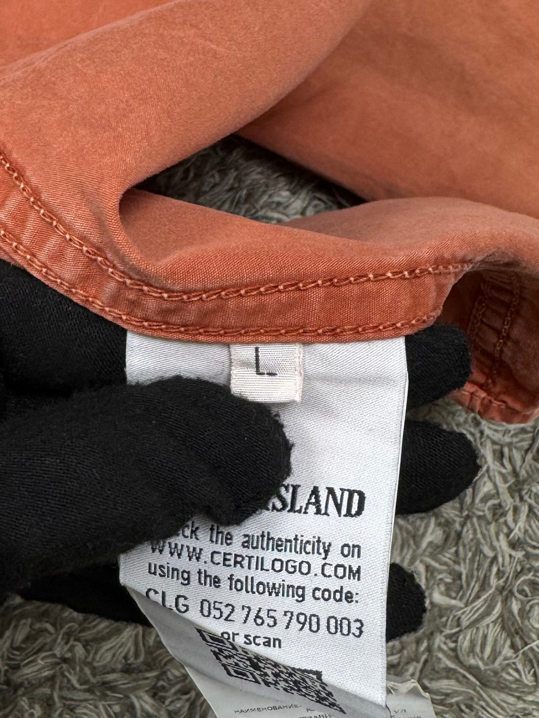 Stone Island Overshirt