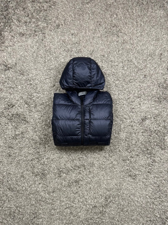 Stone Island Garment Dyed Down 26 GR X SQM_N