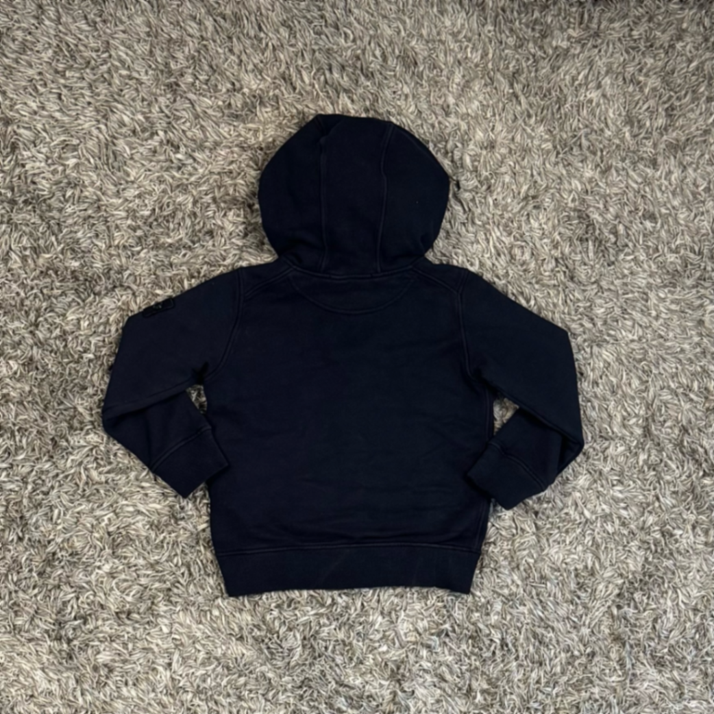Stone Island Junior Felpa con cappuccio