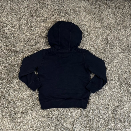Stone Island Junior Felpa con cappuccio