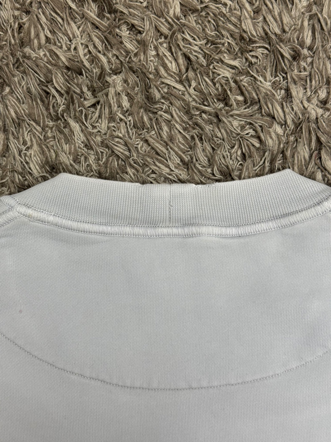 Stone Island Felpa Girocollo
