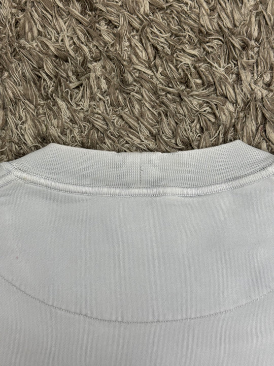 Stone Island Felpa Girocollo