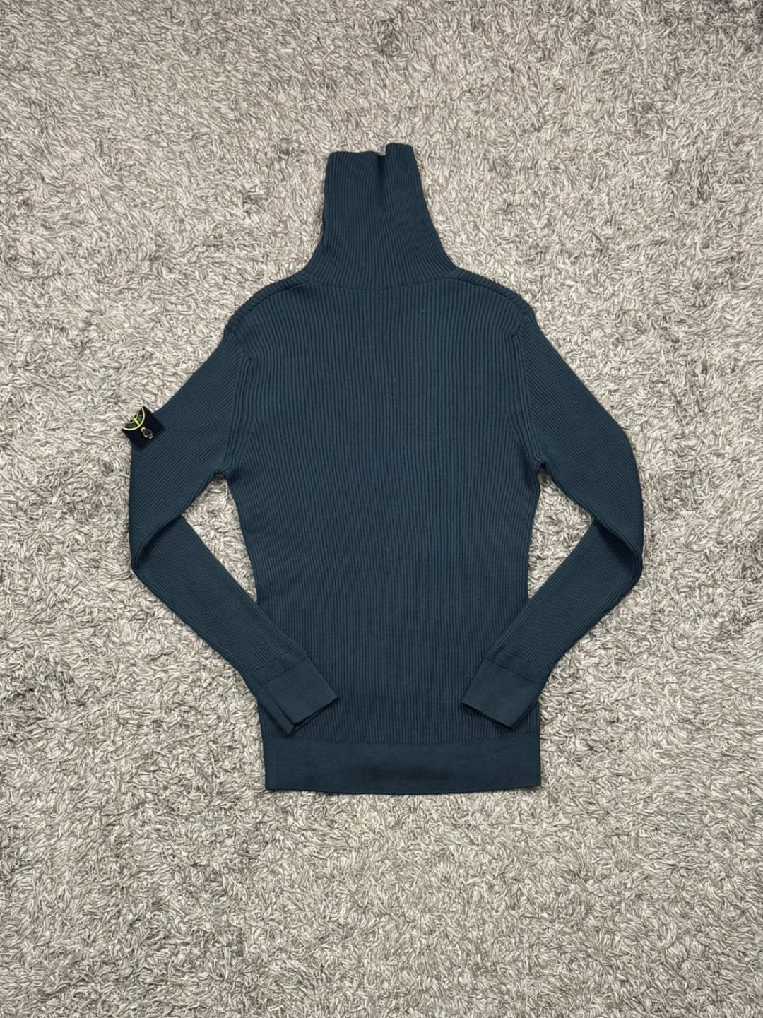 Stone Island Maglione Collo Alto