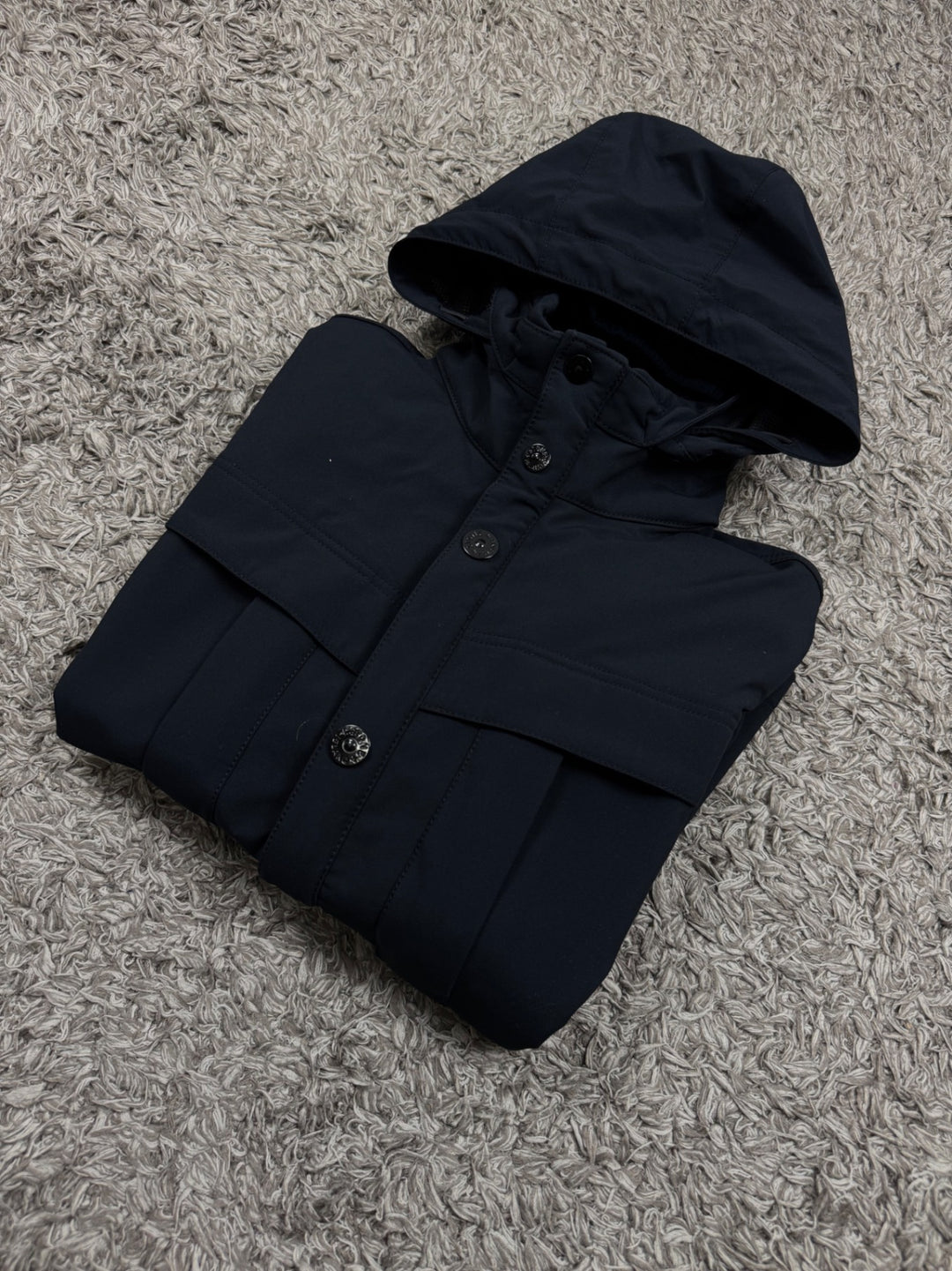 Stone Island Soft Shell-R
