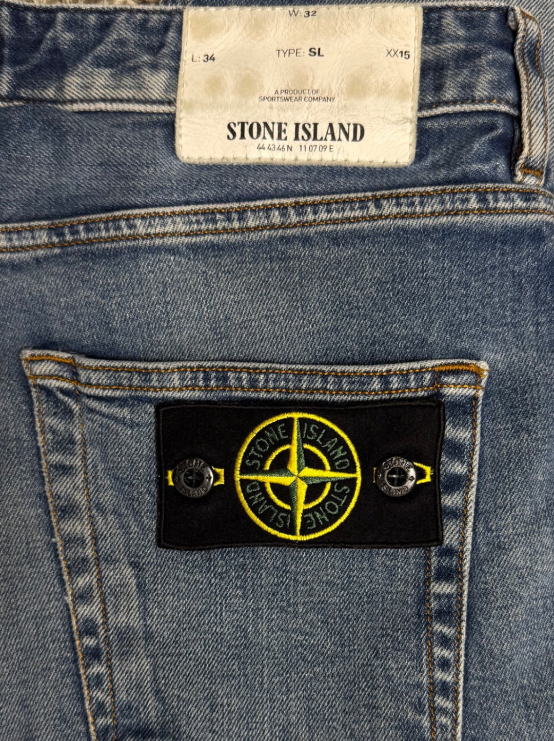 Stone Island Jeans