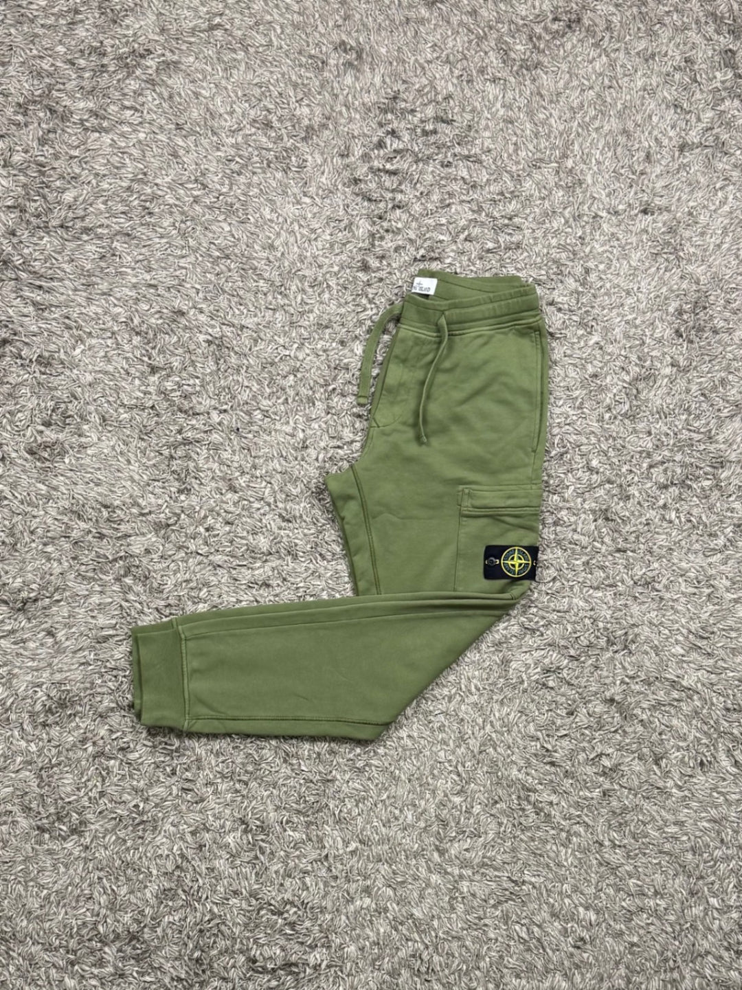 Stone Island Pantalone Tuta