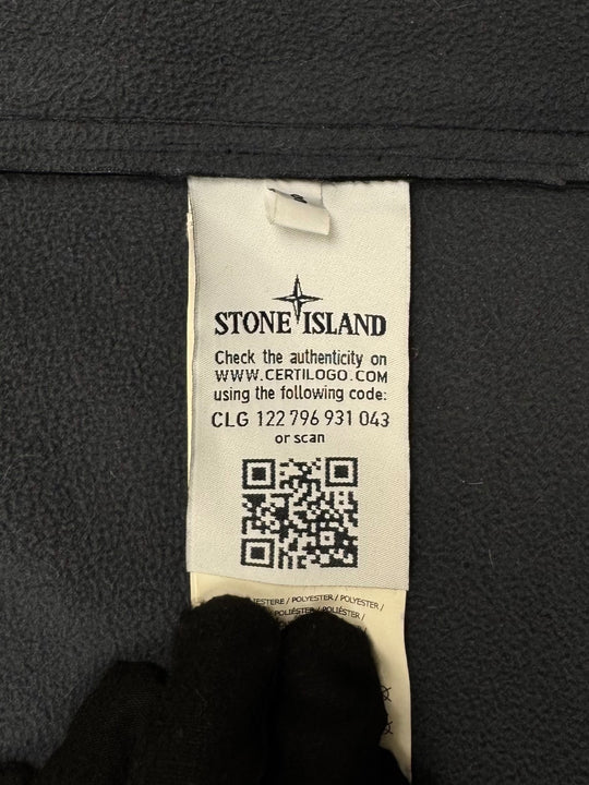 Stone Island Soft Shell-R