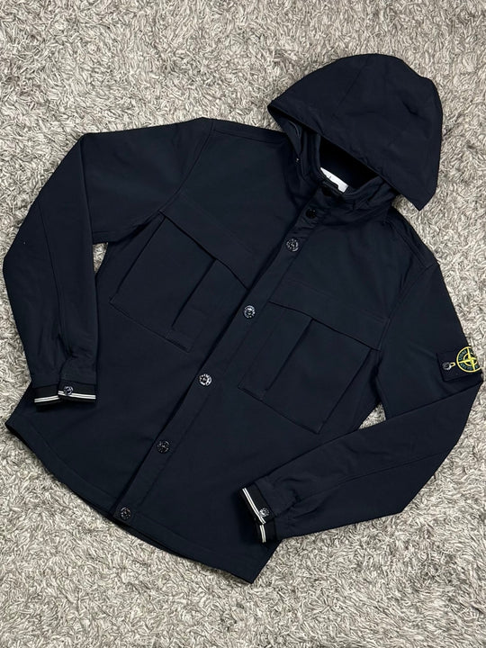 Stone Island Soft Shell-R