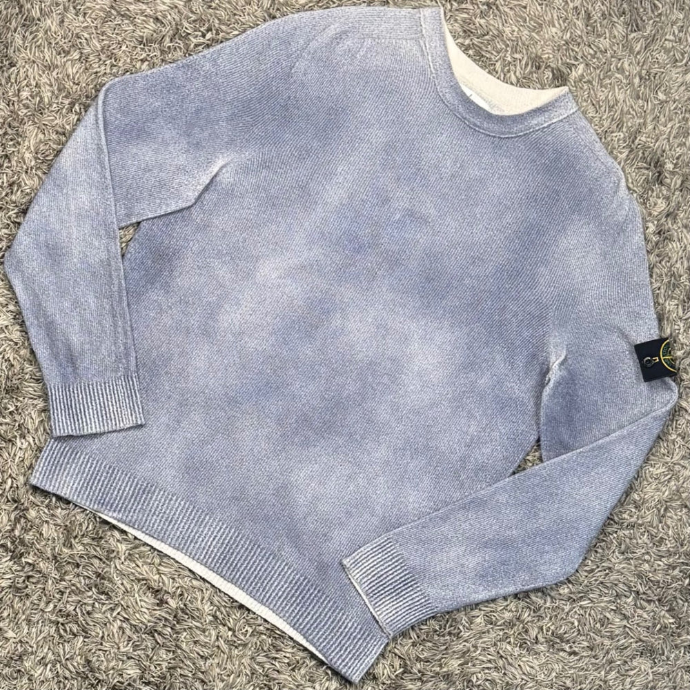 Stone Island Maglione Girocollo