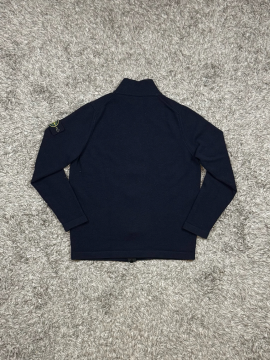 Stone Island Pullover Full Zip