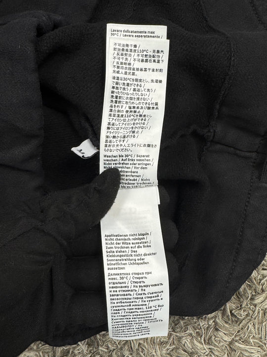 C.P. Company Diagonal Fleece 2/1 Goggle Hoodie