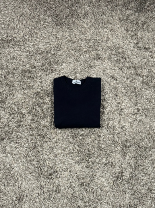 Stone Island Junior Felpa Girocollo