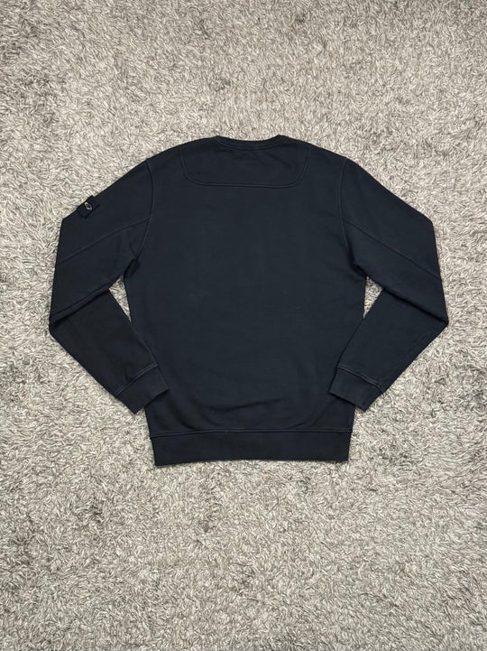 Stone Island Felpa Girocollo