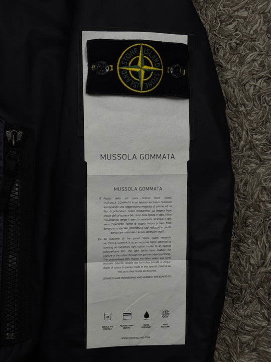 Stone Island Mussola Gommata