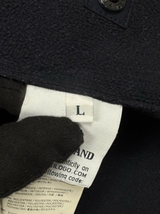 Stone Island Soft Shell-R