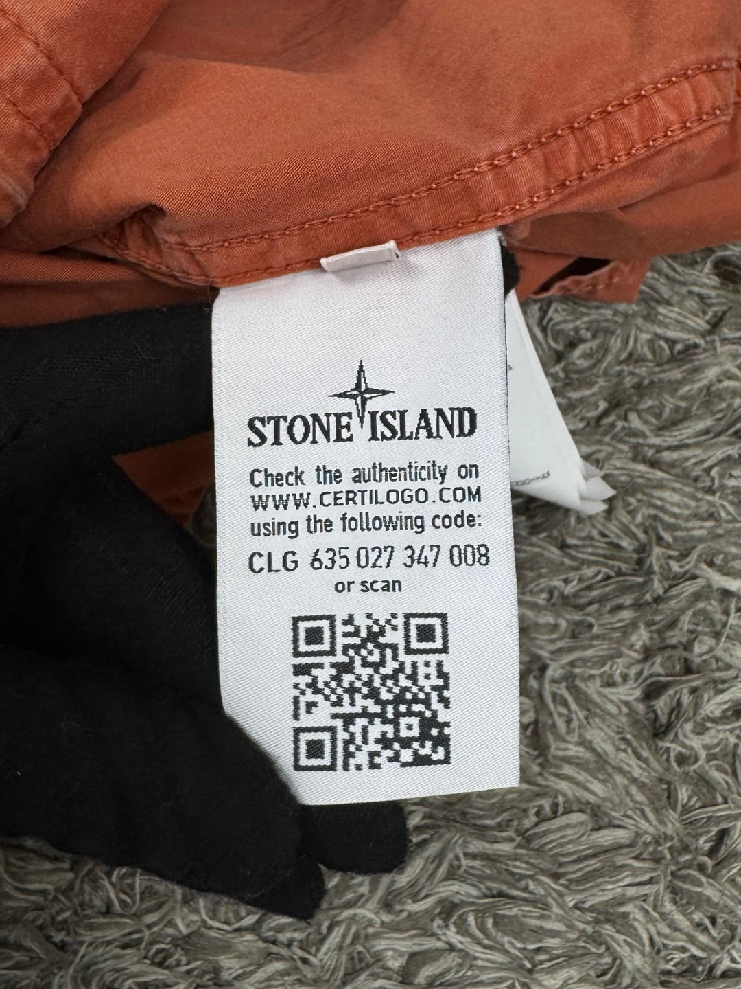 Stone Island Overshirt