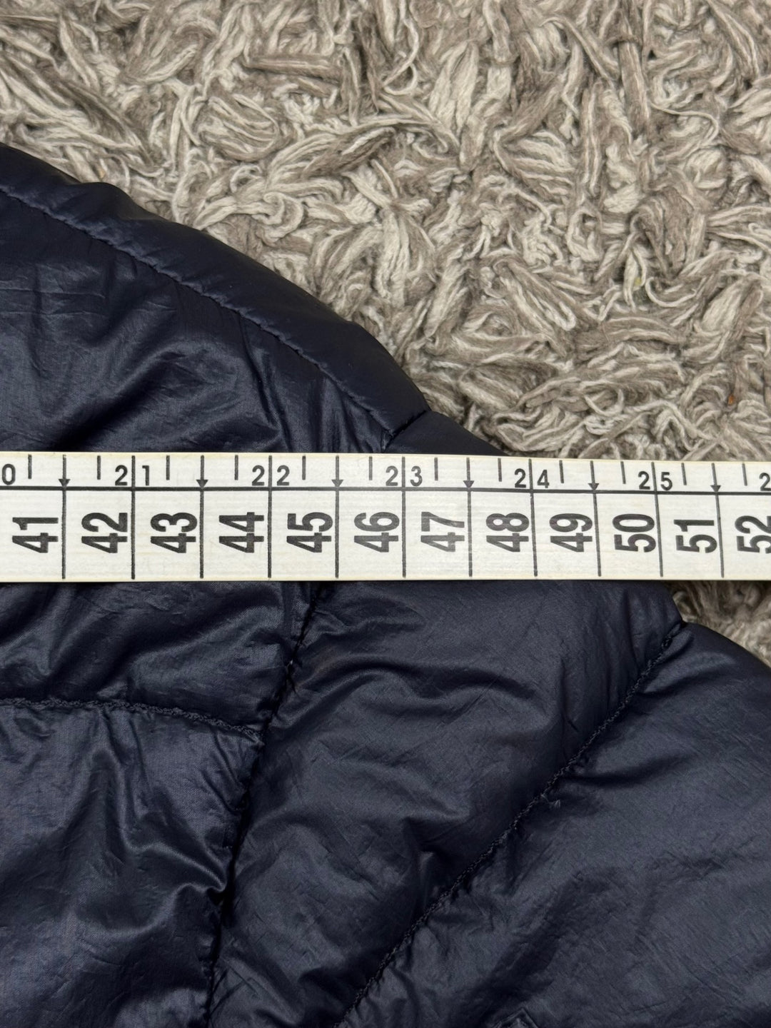 Stone Island Garment Dyed Down 26 GR X SQM_N