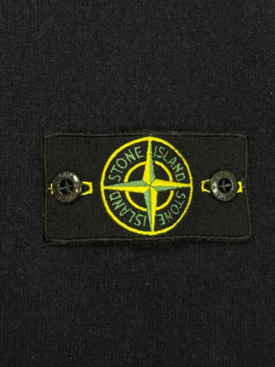 Stone Island Pullover Full Zip