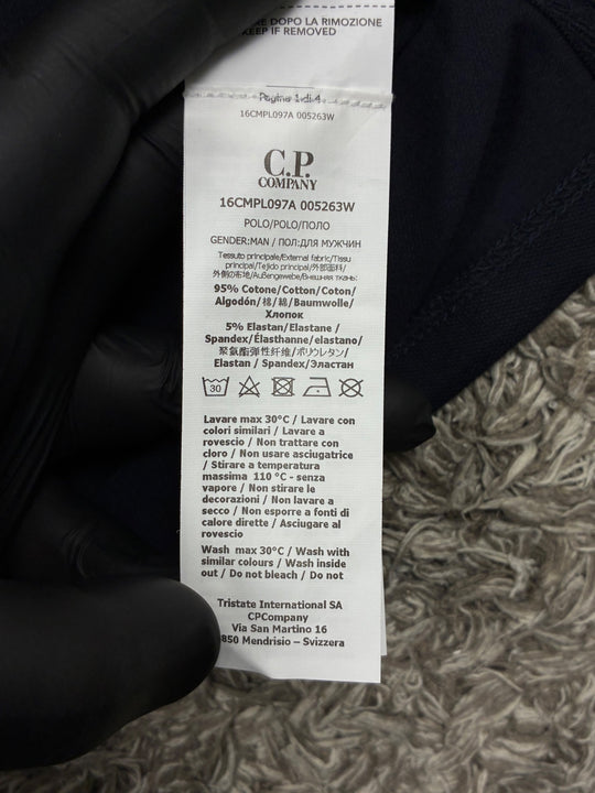 C.P. Company Polo