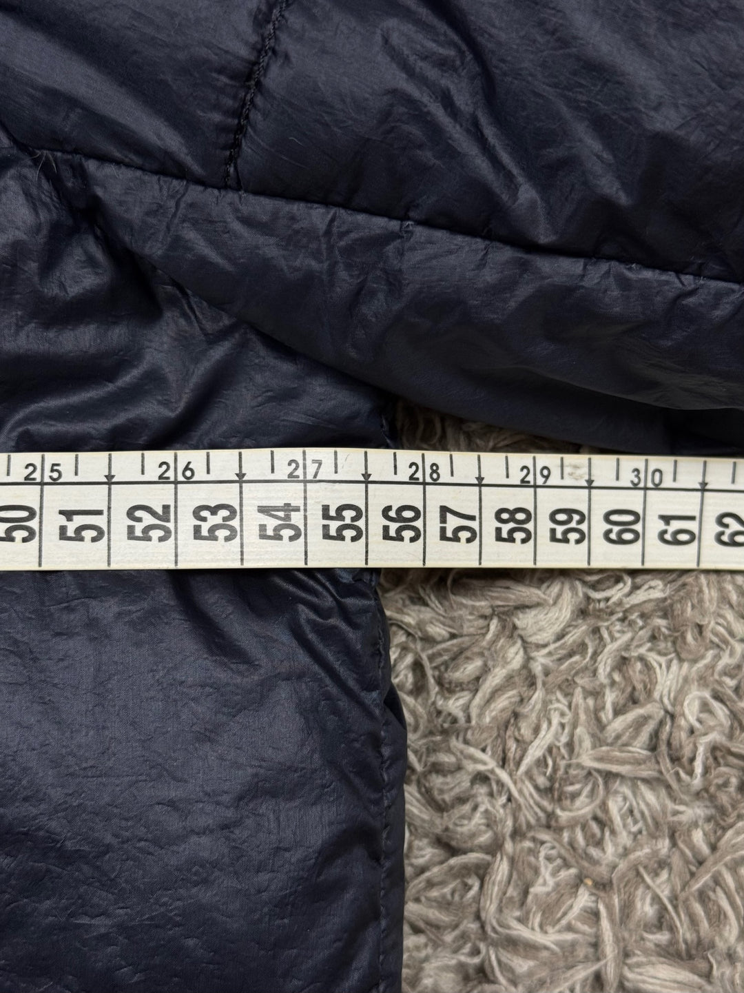 Stone Island Garment Dyed Down 26 GR X SQM_N