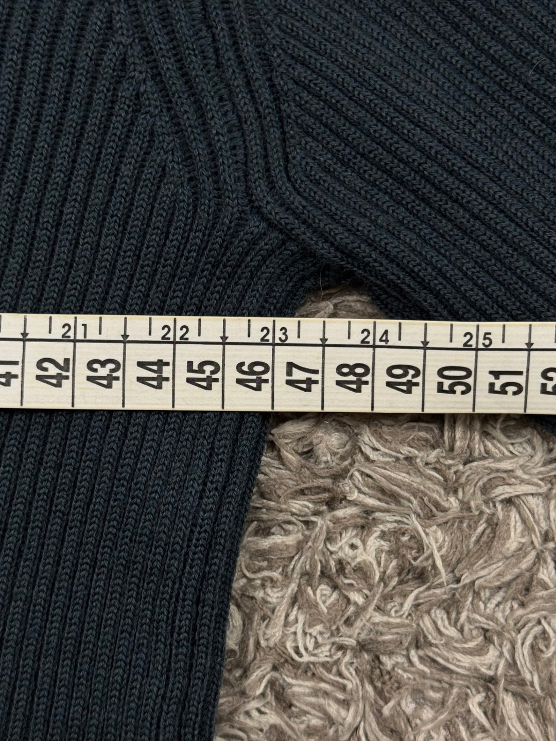 Stone Island Maglione Collo Alto