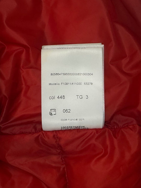 Moncler Agay Jacket