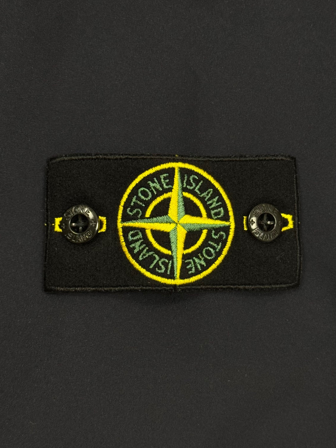Stone Island Light Soft Shell-R e.dye Technology