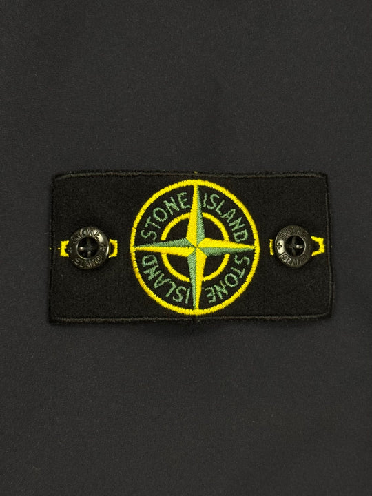 Stone Island Light Soft Shell-R e.dye Technology