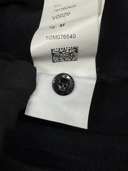 Stone Island Felpa Girocollo