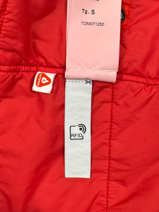 Stone Island Garment Dyed Crinkle Reps R-NY With Primaloft - TC