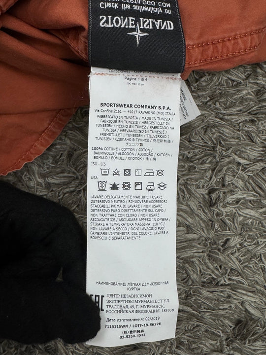 Stone Island Overshirt