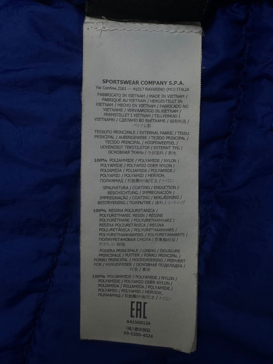 Stone Island Garment Dyed Down_26 GR X SQM_N