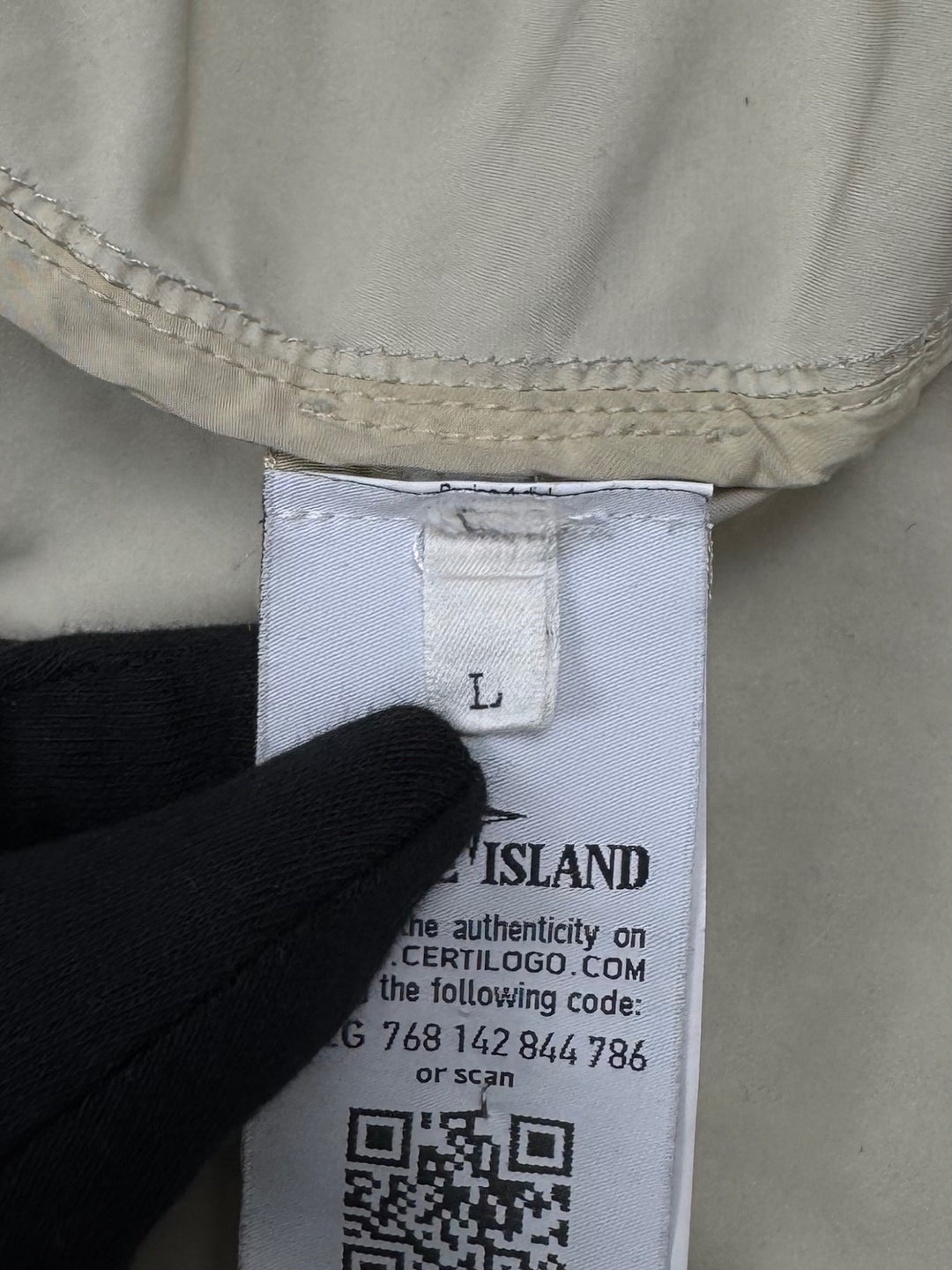 Stone Island David-TC