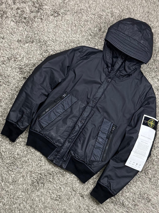 Stone Island Mussola Gommata