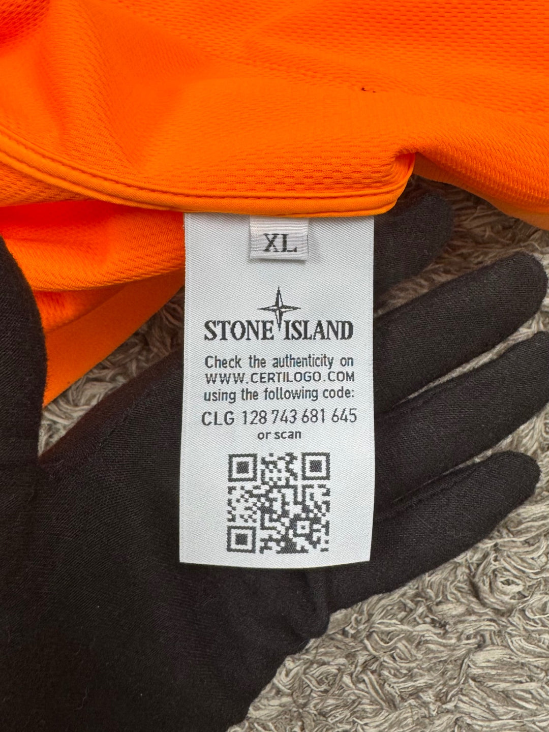 Stone Island Light Soft Shell-R