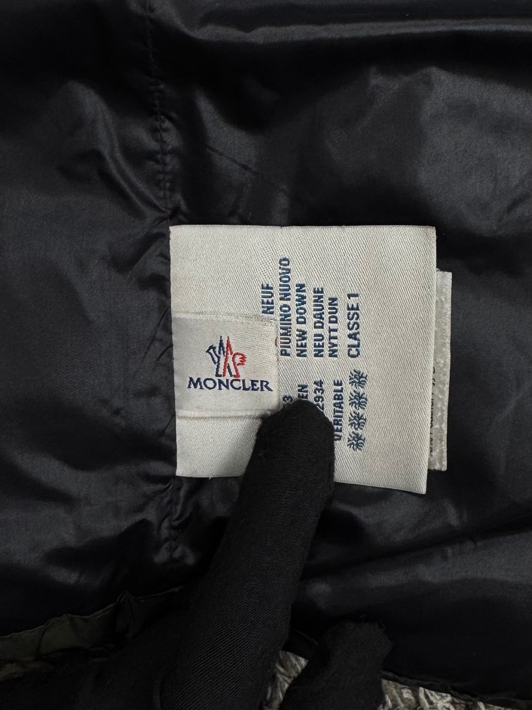 Moncler Grenoble Kostember Gilet