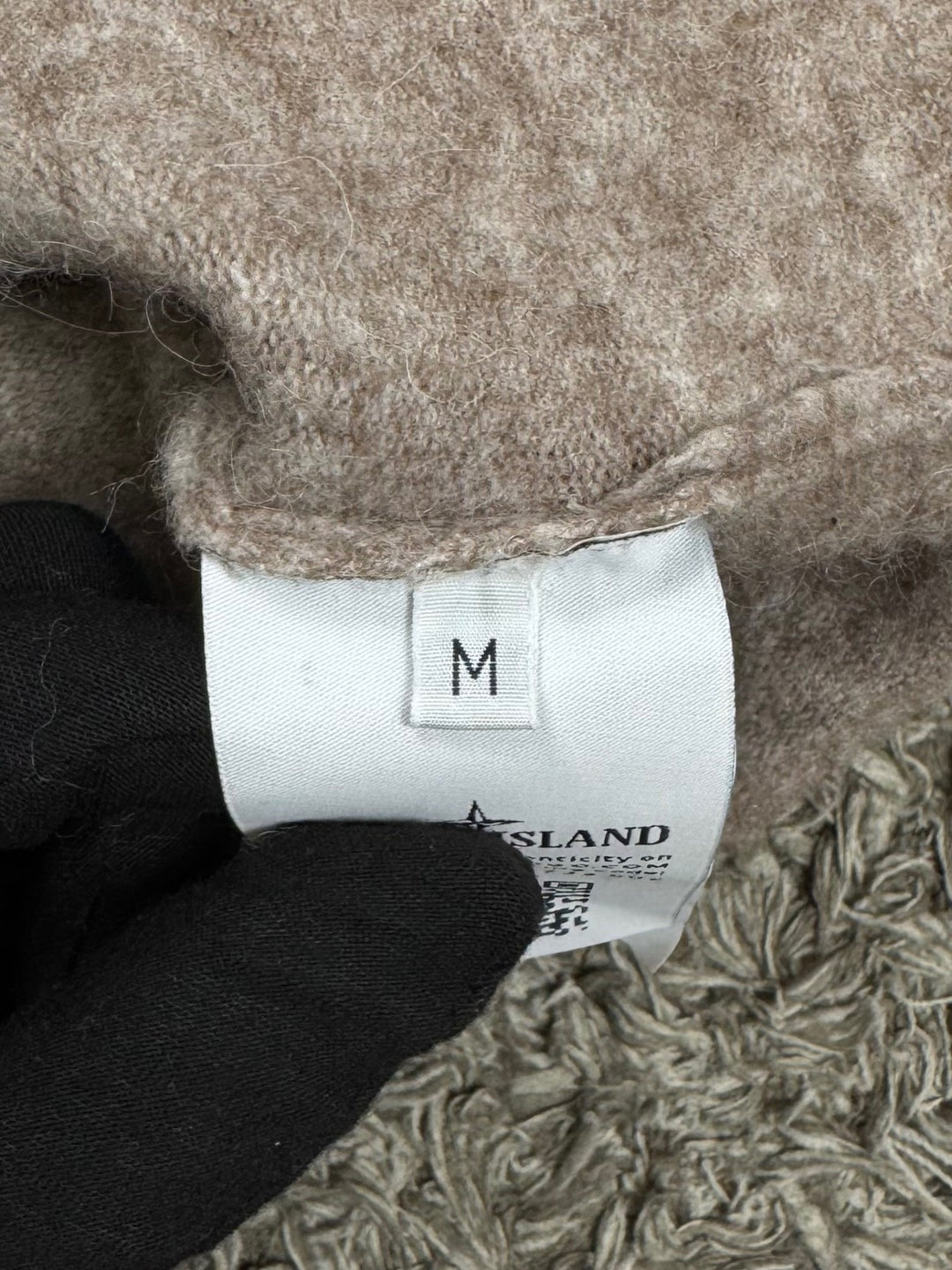 Stone Island Shadow Project Pullover
