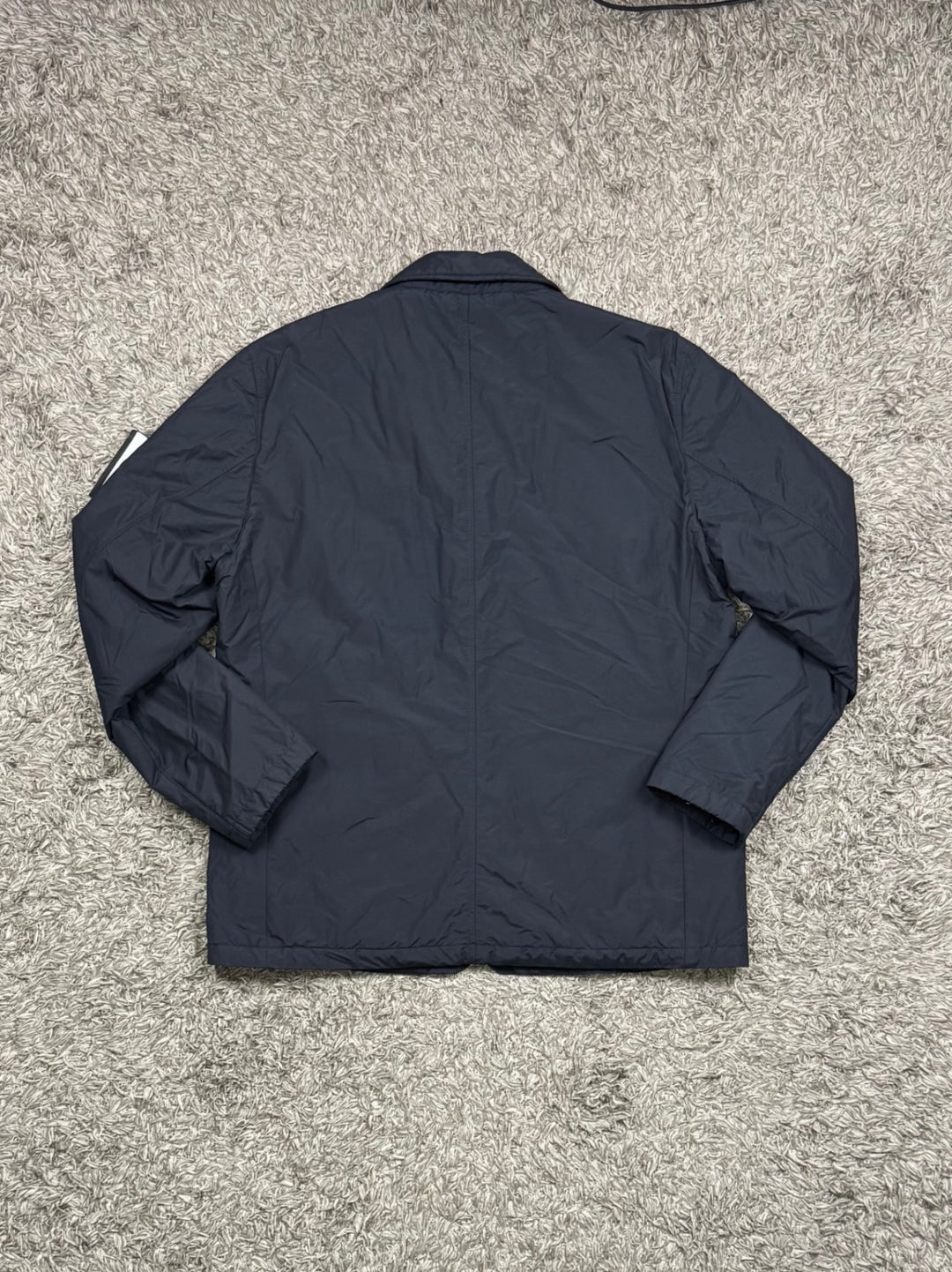 Stone Island O-Cotton / R-Nylon Tela